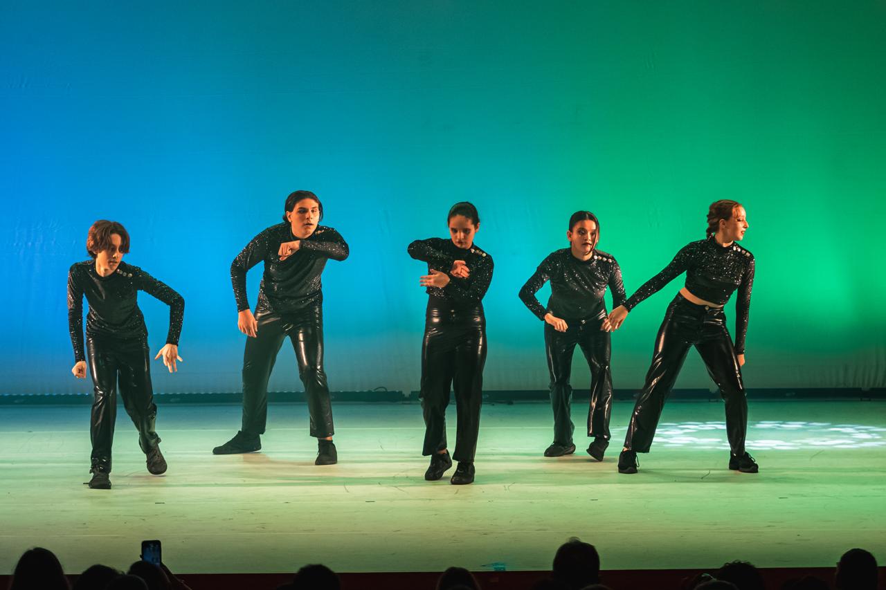 DANCAS URBANAS